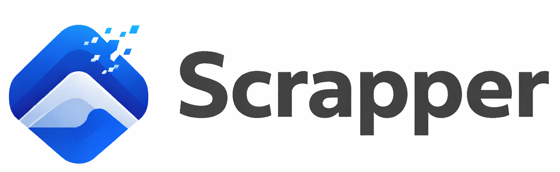 Scrapper Logo