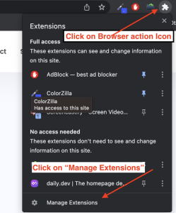G map Data Scraper Step 2