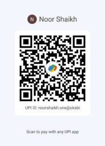 UPI Payment Method
