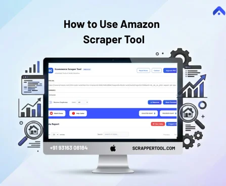 Amazon Scrapper Tool Feature Image