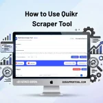 Quikr Scrapper Tool Feature Image