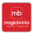Magicbricks Scraper Tool logo